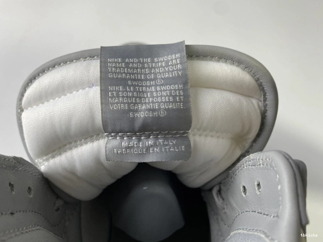 Reps TB Jordan DR (DR shoe Retro High 1 box) CN8607-002 x 0816